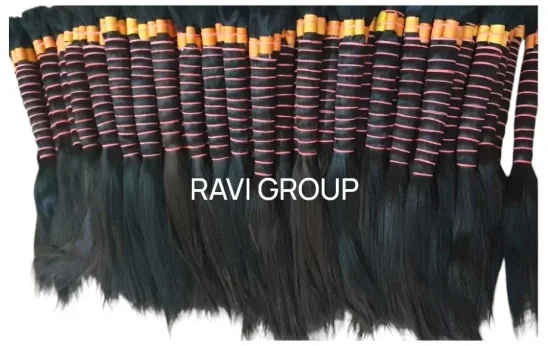 Bulk hair
