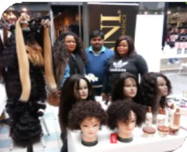 Durban: Show floor