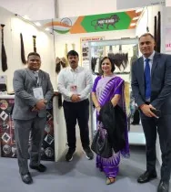 Cosmoprof Italy: With the Indian Ambassador