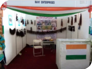 Tanzania: Ravi Enterprises stand