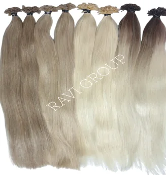 Keratin extensions by Ravi Group