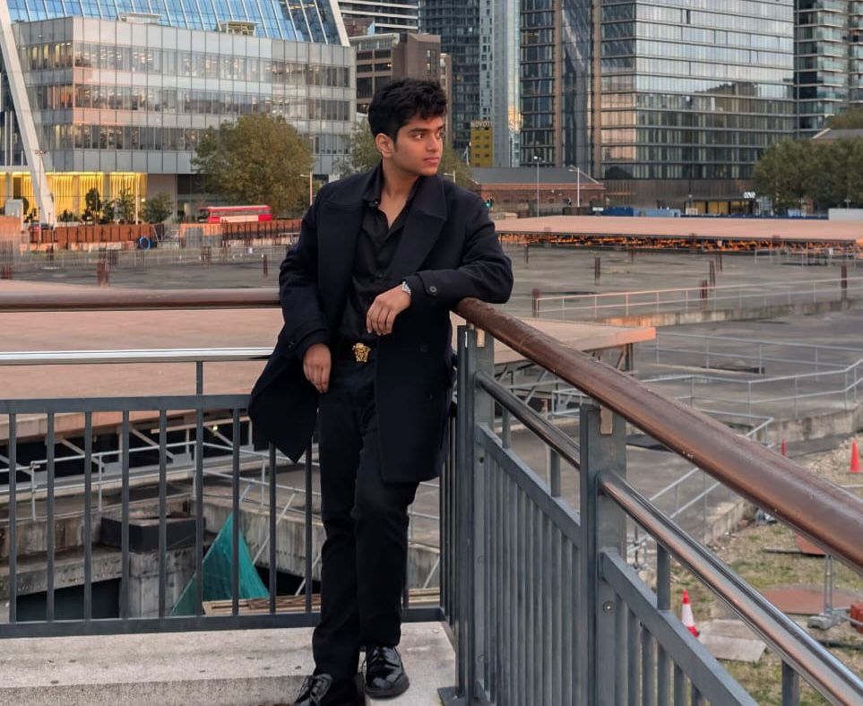 JDM Ravi Siddharth