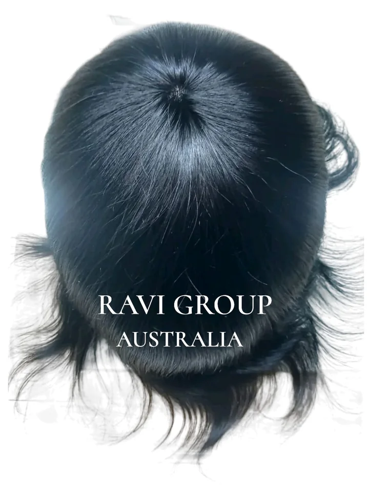 Australia men's toupee