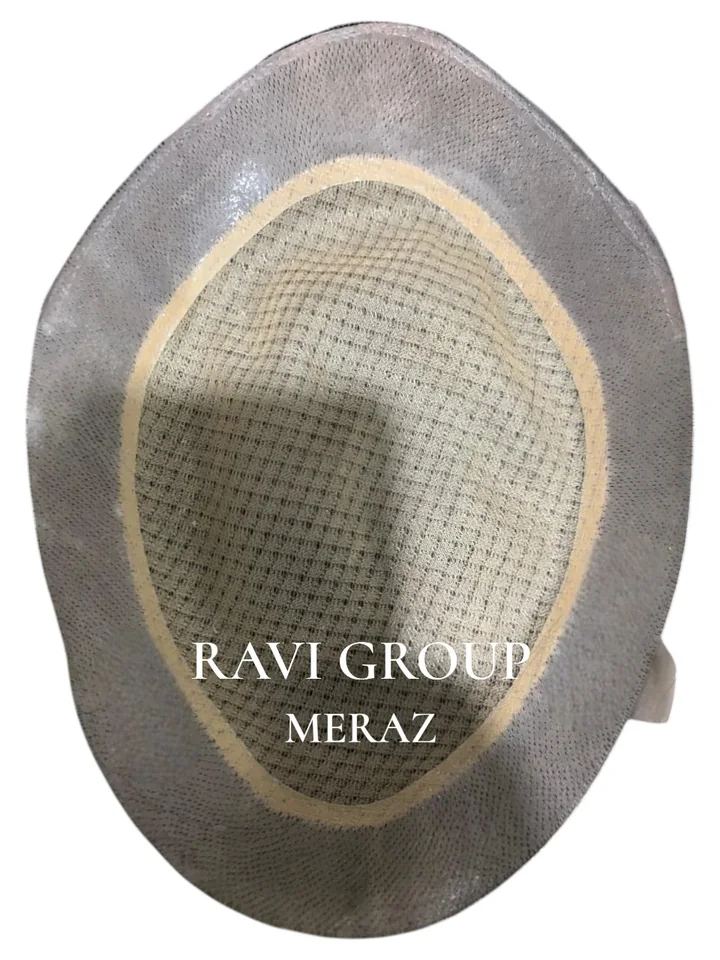 MIRAJ men's toupee base