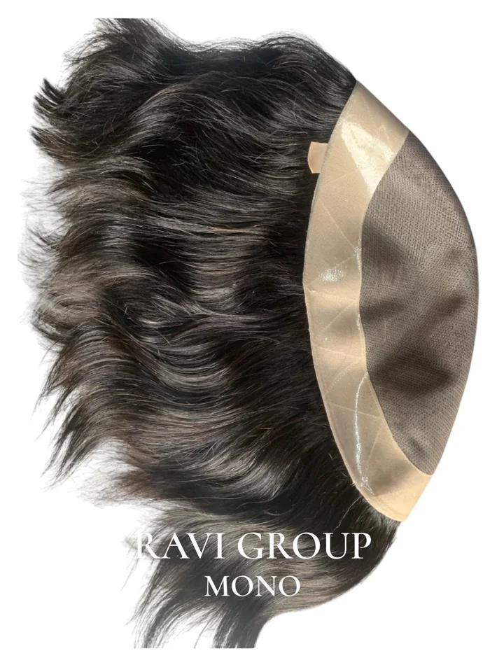 MONO men's toupee