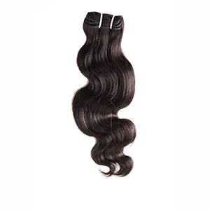 Machine wefts