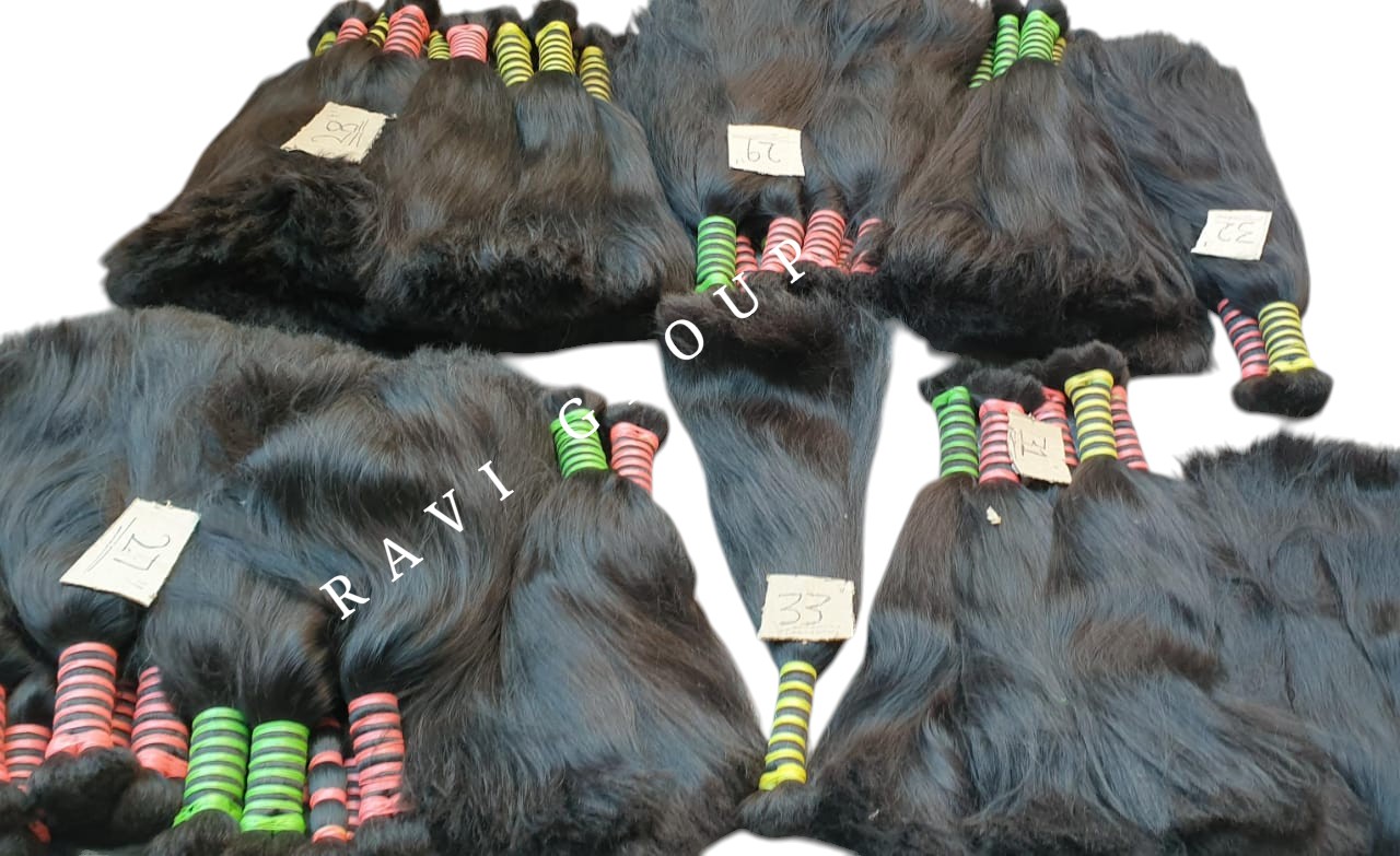 NON REMY DOUBLE DRAWN